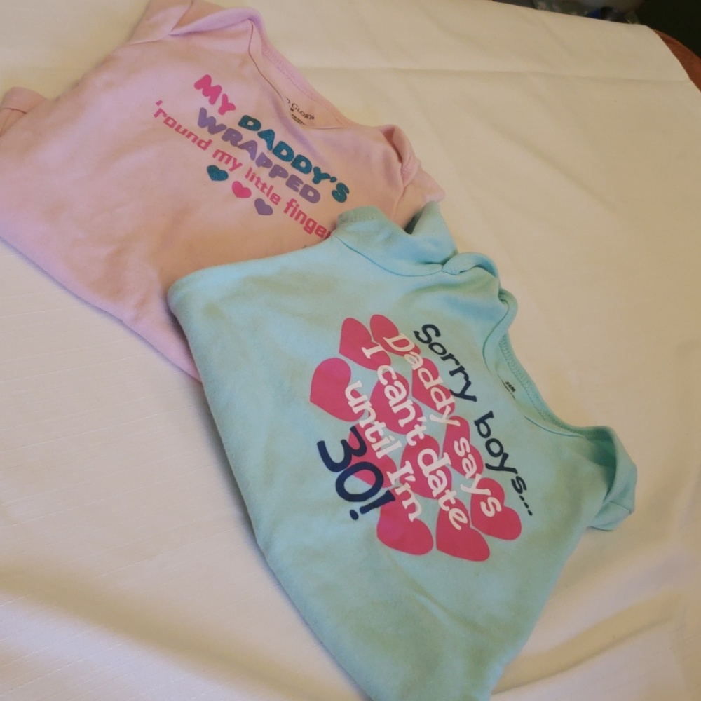 2 onsies